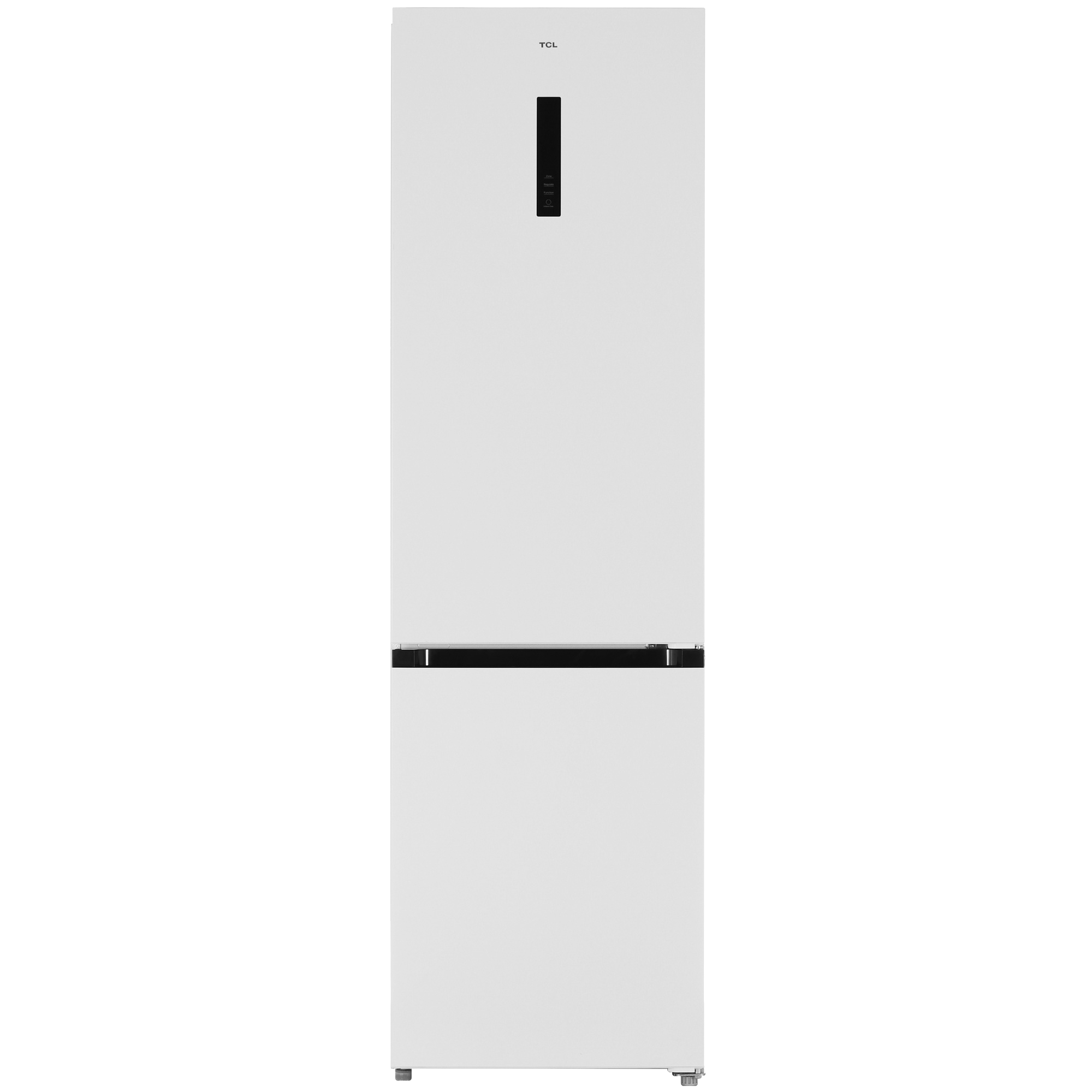 5485317 Холодильник с морозильником   TCL TRRP-387BMWDW1 белый STDN-0049297 - Вид №2