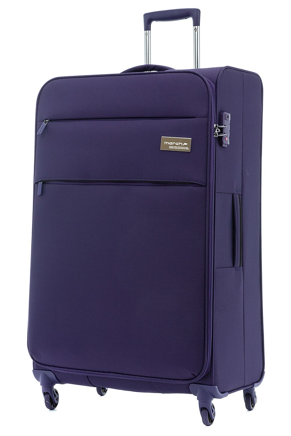 M2844-05-72 Чемодан M2844*72 L March Polo