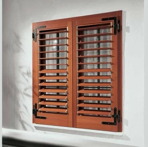 COCIF Ставни деревянные с регулируемыми ламелями Oscuranti