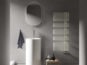 Стальной радиатор для ванной комнаты