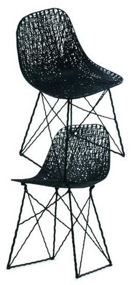 moooi Стул из углеродного волокна Carbon sun-id-1442352 - Вид №2