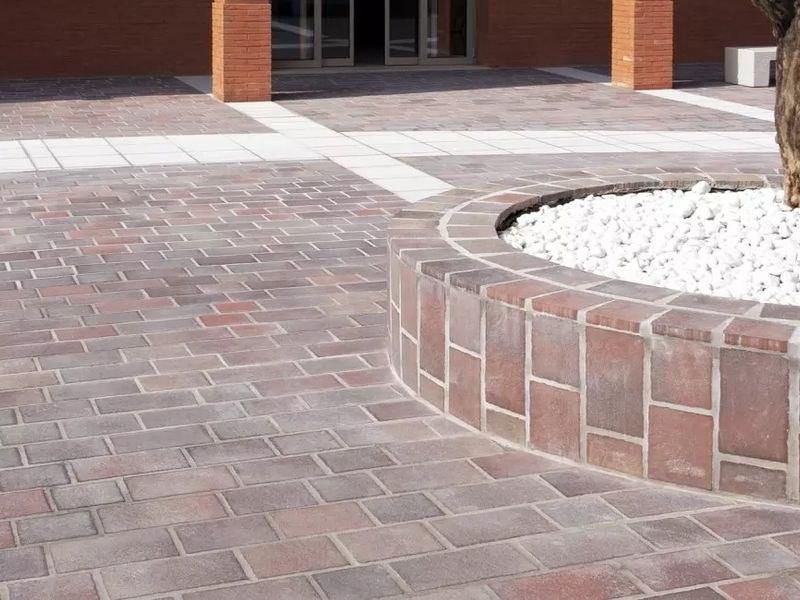 Maspe Srl Пропитанная пескоструйная обработка Pietre laviche sun-id-1454926 - Вид №4