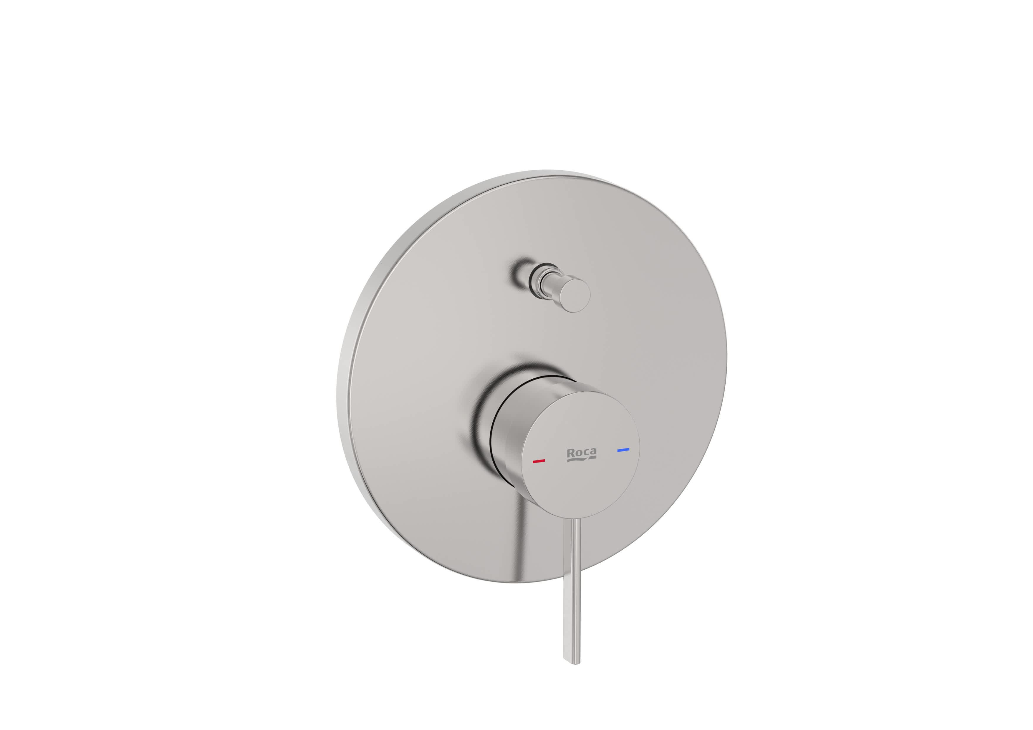 Однорычажный смеситель для душа с переключателем Roca Ona ARCH-00147089 - Вид №18