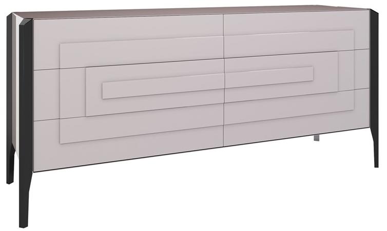 Jetclass Лакированный комод Stuart Jsa109a - Вид №1