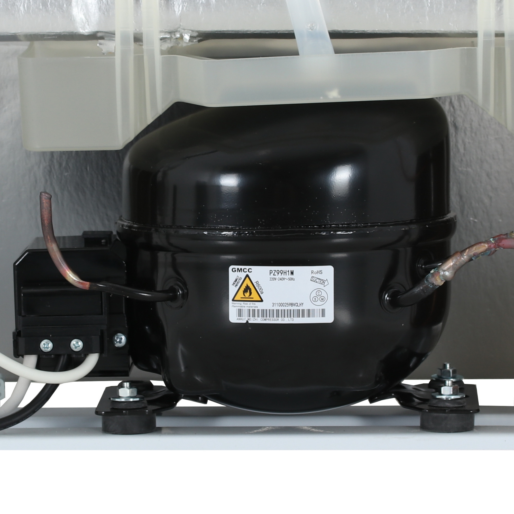 1229508 Холодильник с морозильником   DON R-297 K белый STDN-0112387 - Вид №10