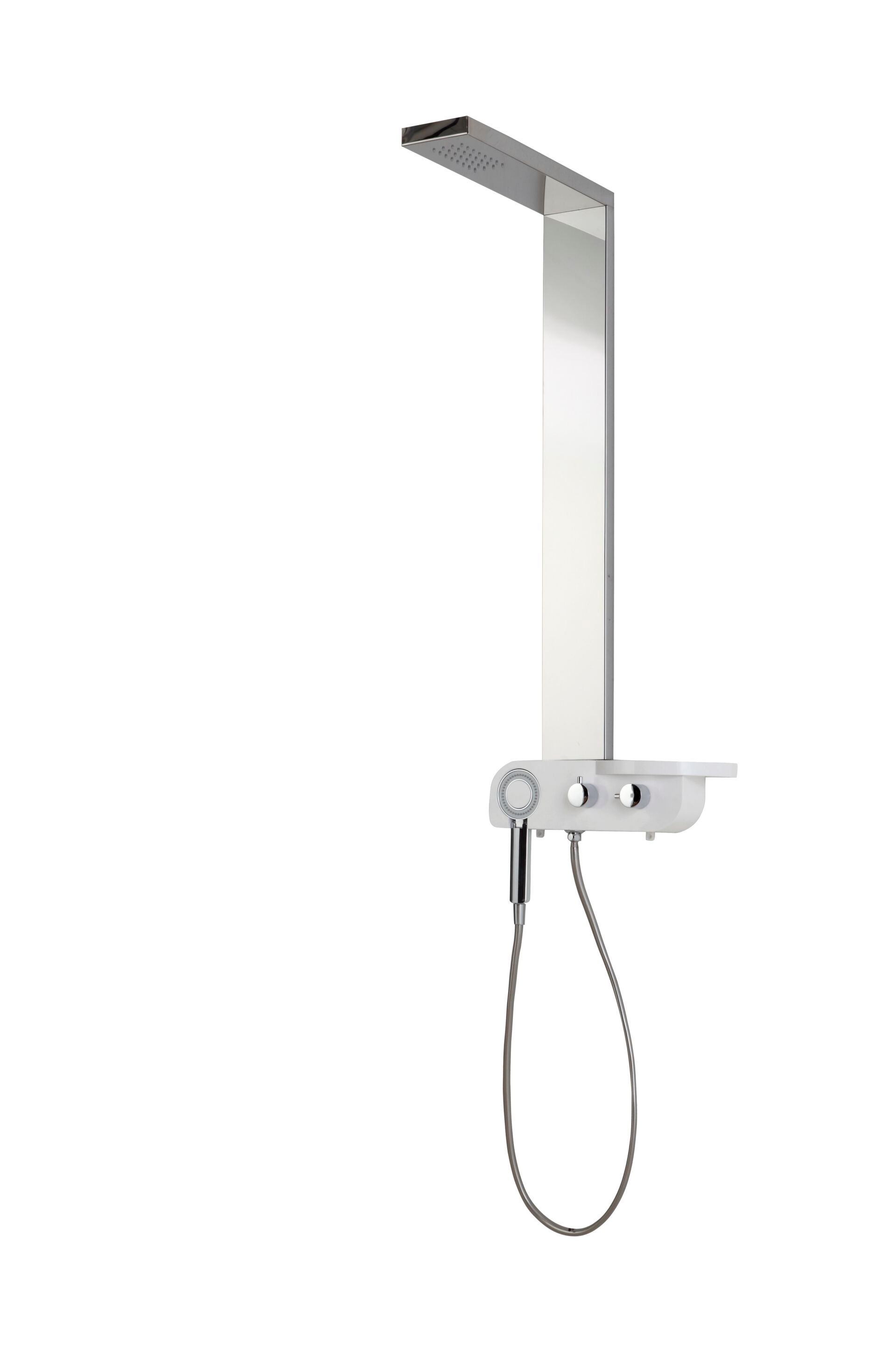 Настенная душевая колонна с переключателем TAMANACO RIO ARCH-00008182