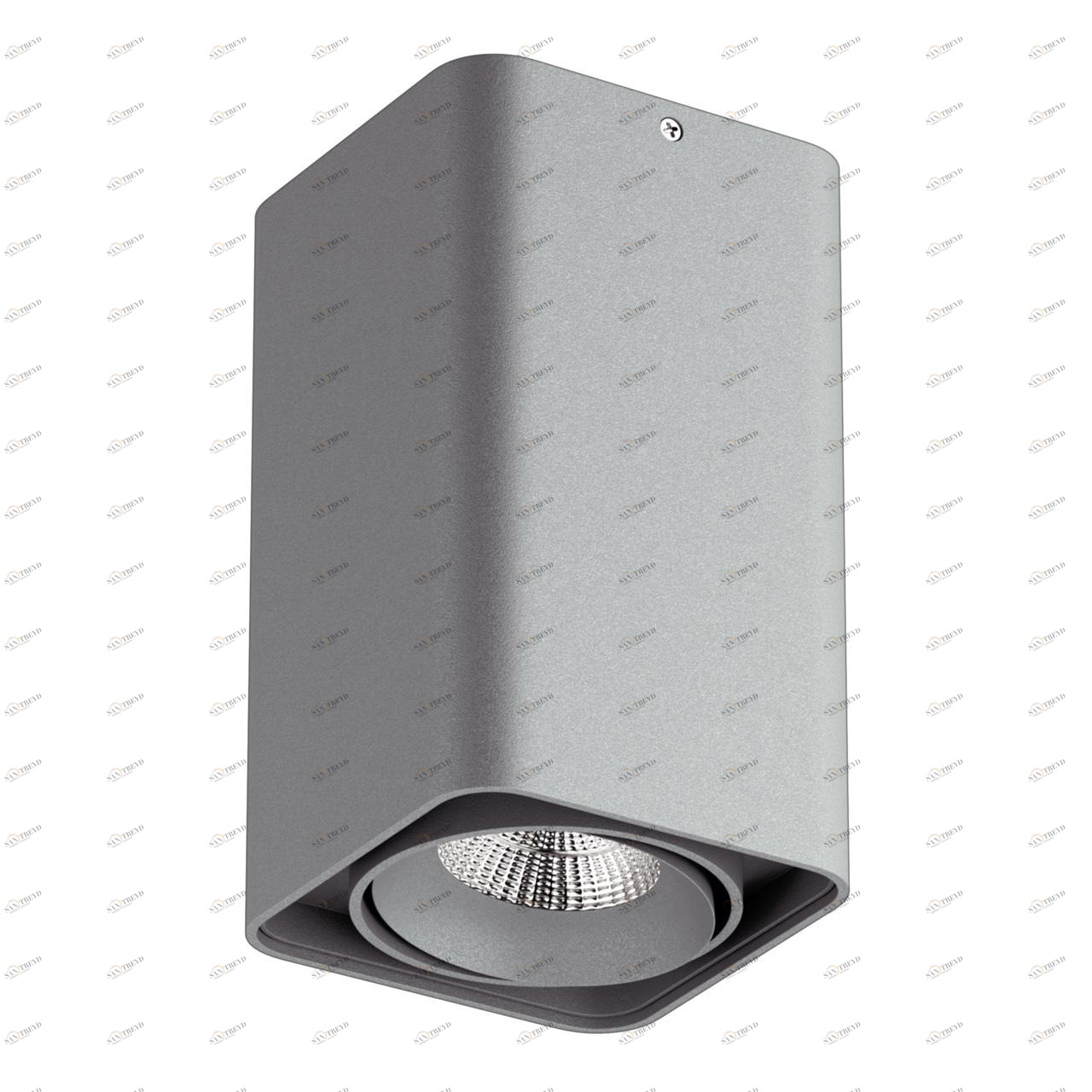 Потолочный светодиодный светильник Lightstar Monocco 052139 LIGHTSTAR MONOCCO 082886 Серый 