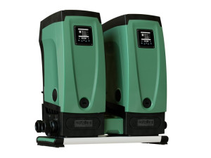 Группа давления для повышения давления, забора из недр, садоводства и орошения