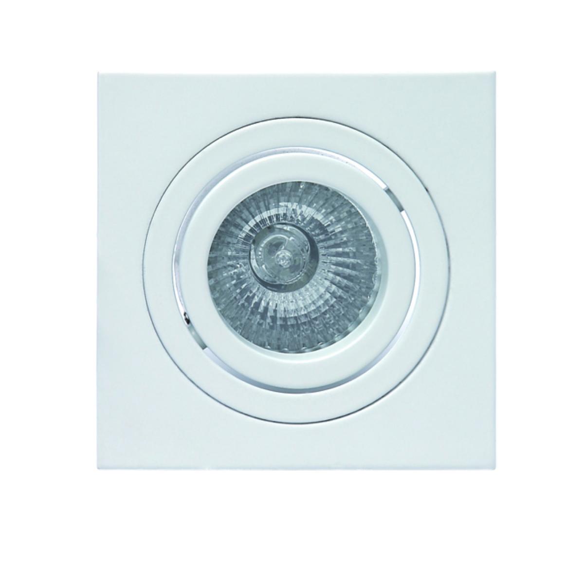 065818 Встраиваемый светильник Basico GU10 C0004 Mantra Basico gu10 