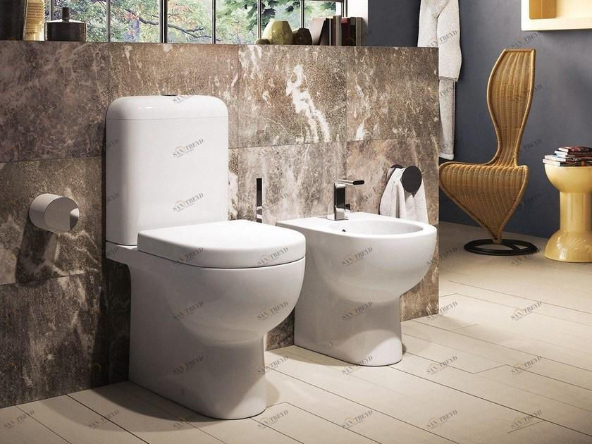 Ceramica Flaminia Quick  Qk116 + qk39 