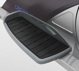 EXT Эллиптический тренажер oxygen cariba iii el ext Oxygen Fitness  - Вид №2