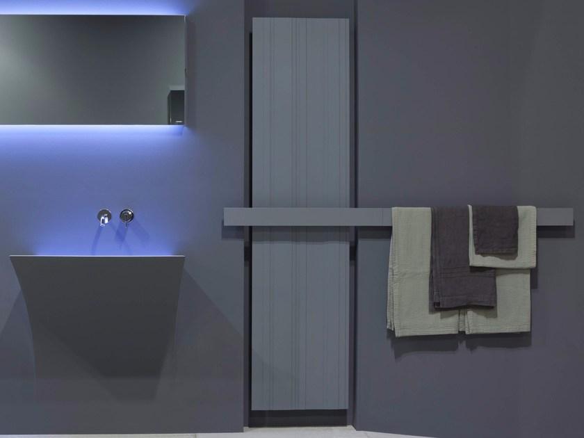 Antonio Lupi Design Вертикальный радиатор из экструдированного алюминия Antoniolupi sun-id-1470532 - Вид №1