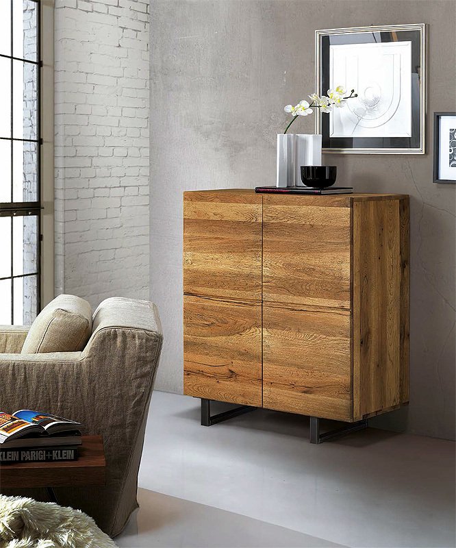 Буфет  OLIVER B QUADRA 02 Wild