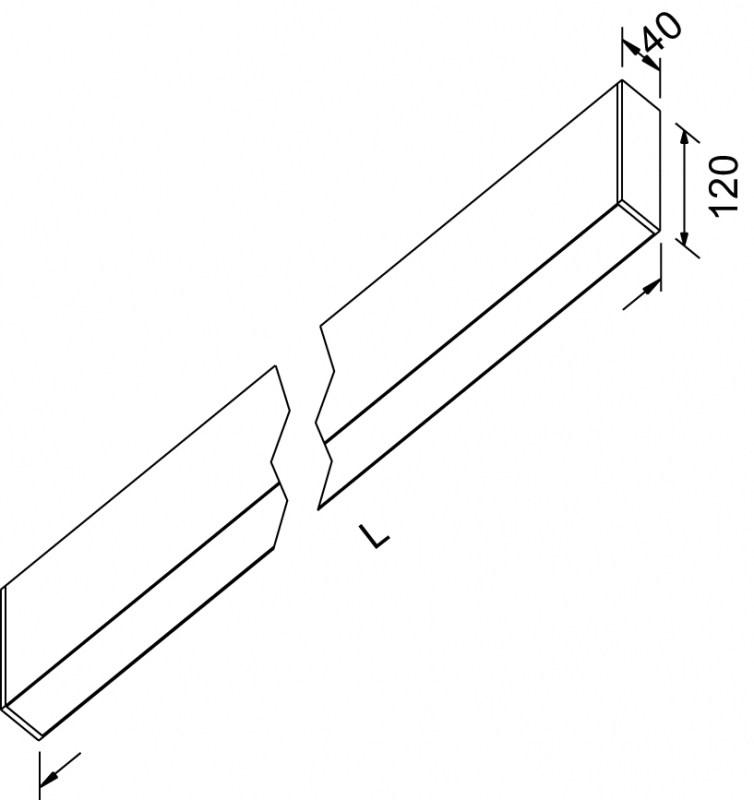 Lucifero's Бра из металла File h sun-id-1487780 - Вид №1