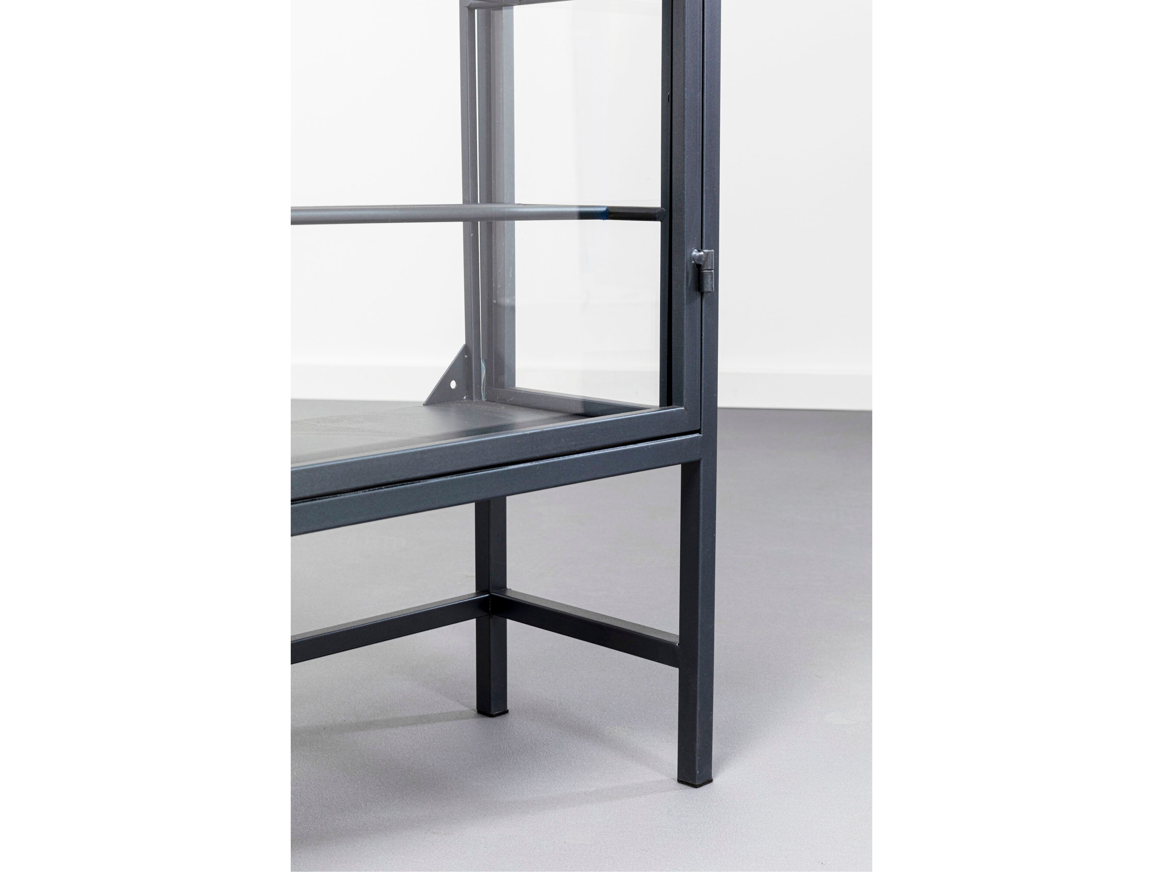 Напольная винная стойка из стали и стекла KARE Design SURI ARCH-00097678 - Вид №5