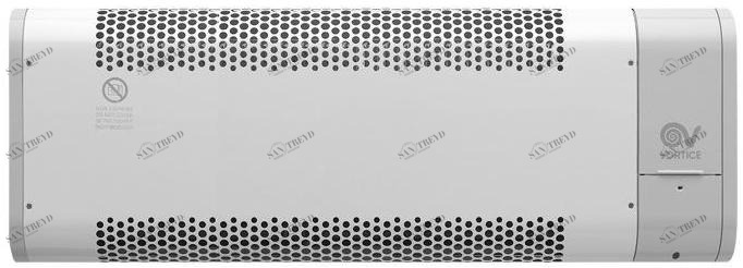 Vortice Миниатюрная установка тепловентилятора Microrapid 70632