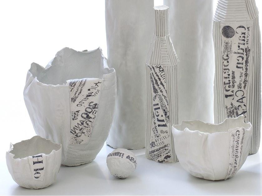 Paola Paronetto Керамическая чашка / ваза I cartocci sun-id-1445184 - Вид №2