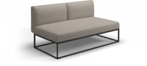 Maya Centre Unit  Gloster Сидение Maya