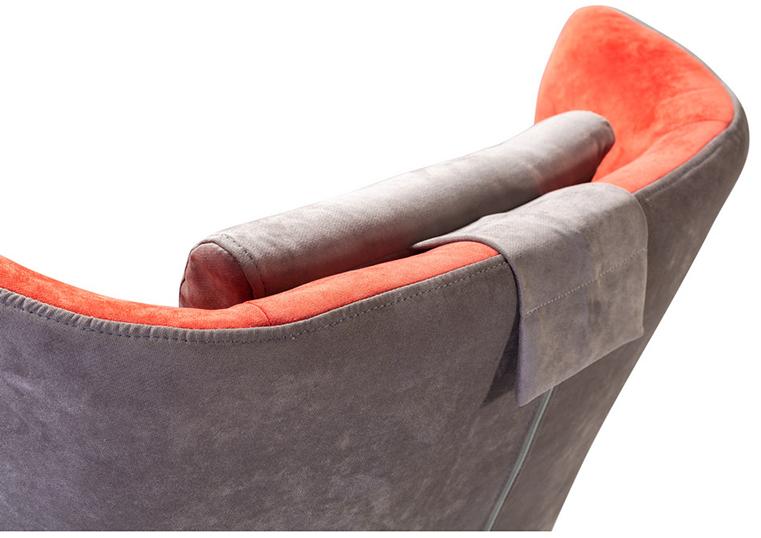 1575 Кресло Сканди-2 Бриг R-HOME 4017223h_Бриг - Вид №4