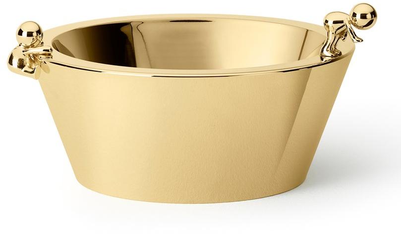 GHIDINI1961 Чаша из нержавеющей стали Omini sun-id-1438563 - Вид №1