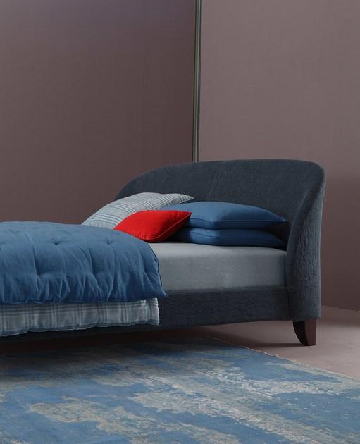 Twils Двуспальная кровать с мягким изголовьем Carnaby sun-id-1472785 - Вид №5