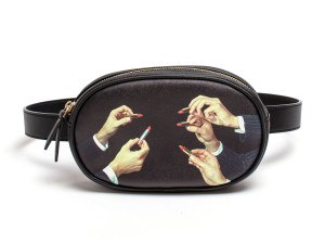 Сумка из синтетического материала