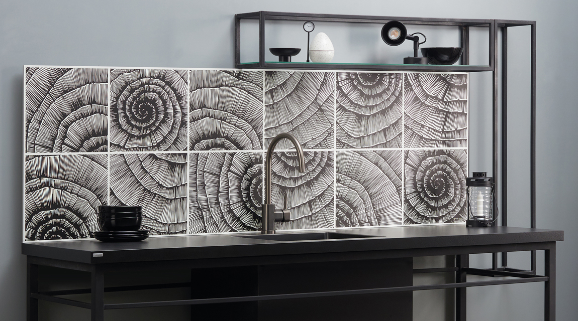 Стеновые панели - Шелл LIGRON LIST40 2185 - Вид №2