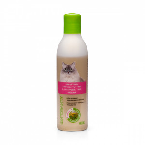 ПР0059103 Шампунь Фитоэлита для пушистых кошек от колтунов 220мл ВЕДА