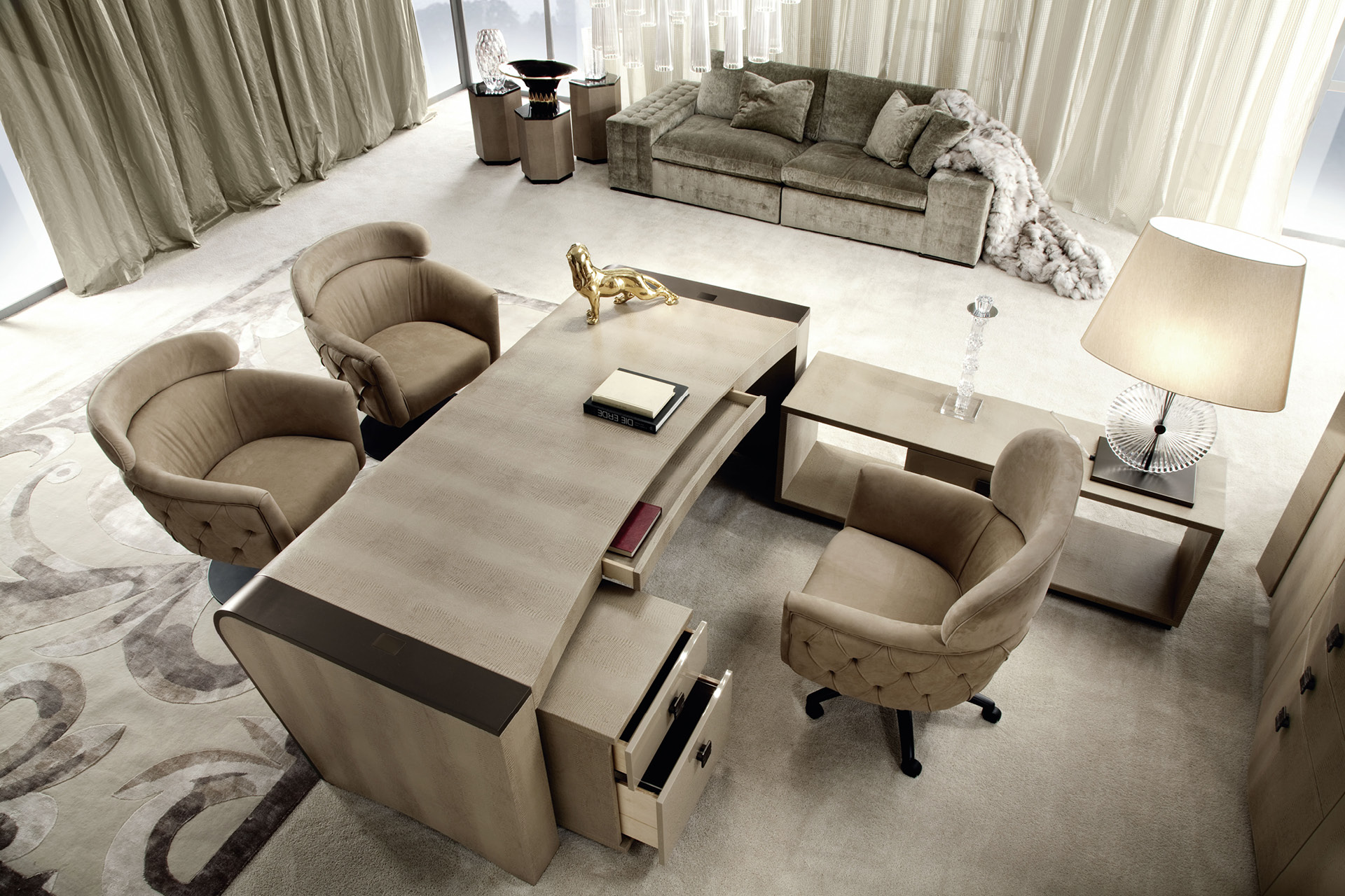 900/86 Lifetime тумба для папок и файлов - giorgio collection - Вид №2