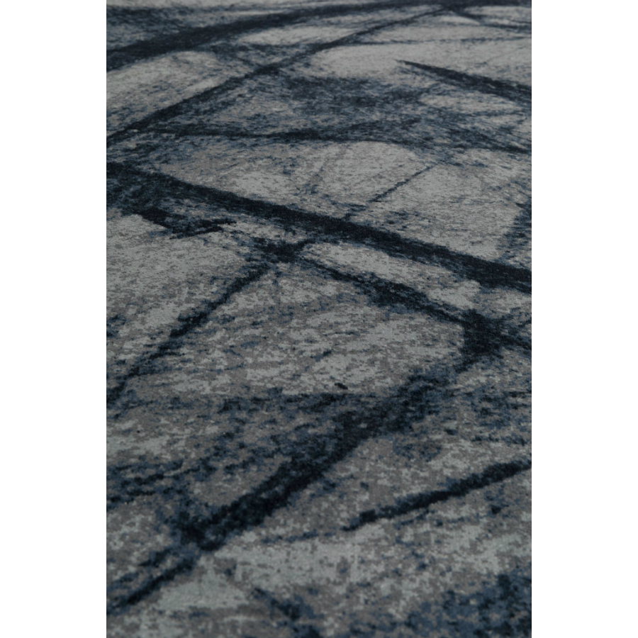 Ковер Bob, голубой, 170х240 см White Label Living 6000195 - Вид №3