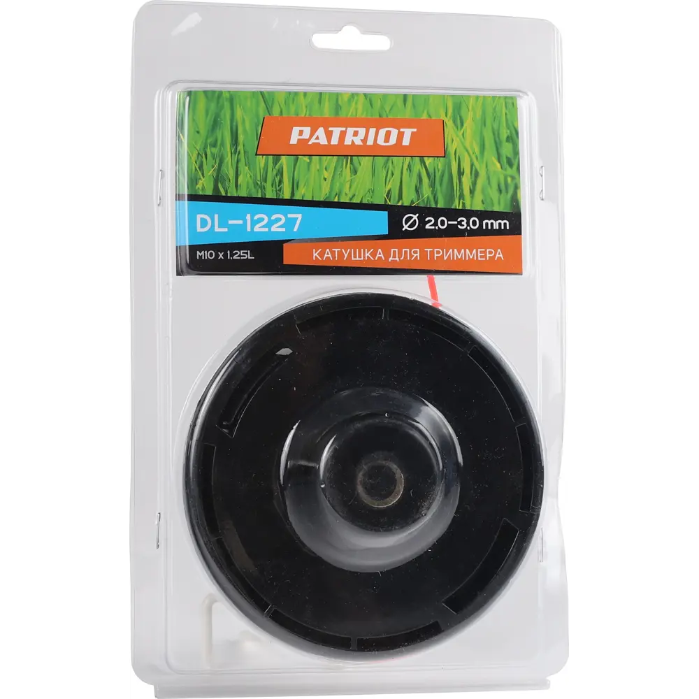 Катушка для триммера Patriot DL-1227 STLM-2083544 - Вид №2