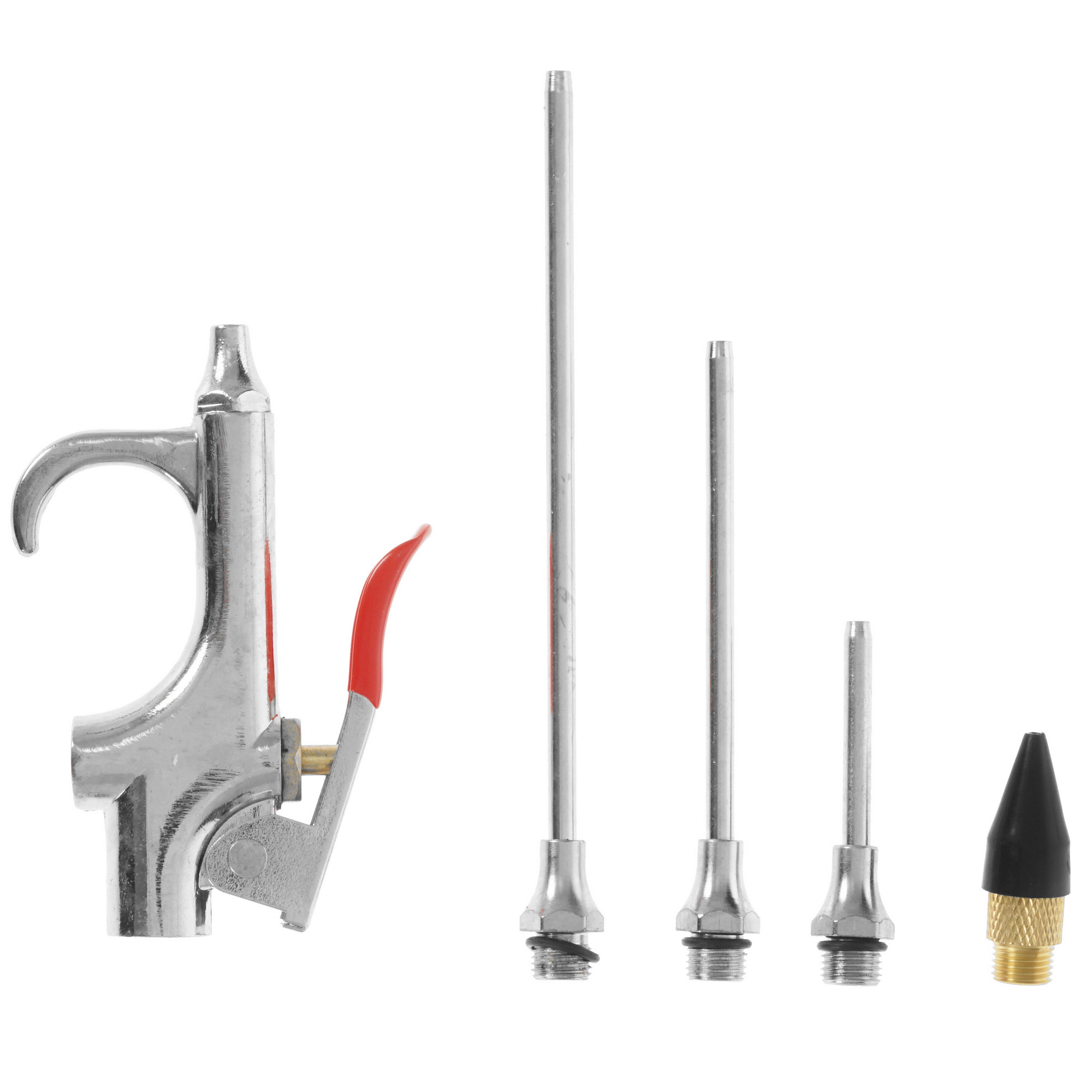 Пневмопистолет Thorvik ABGK5 5343420 STDN-0072696