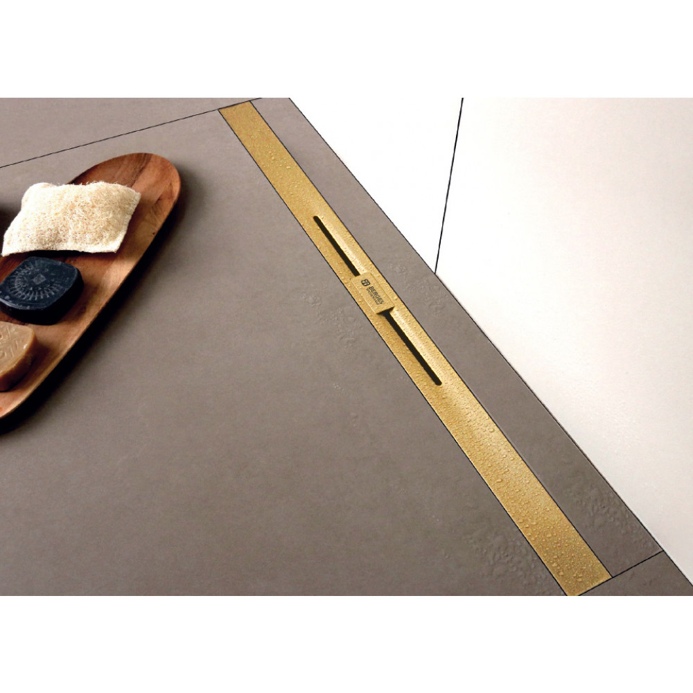 092011 Желоб водосток SIMPEL 600  Berges SIMPEL  - Вид №3