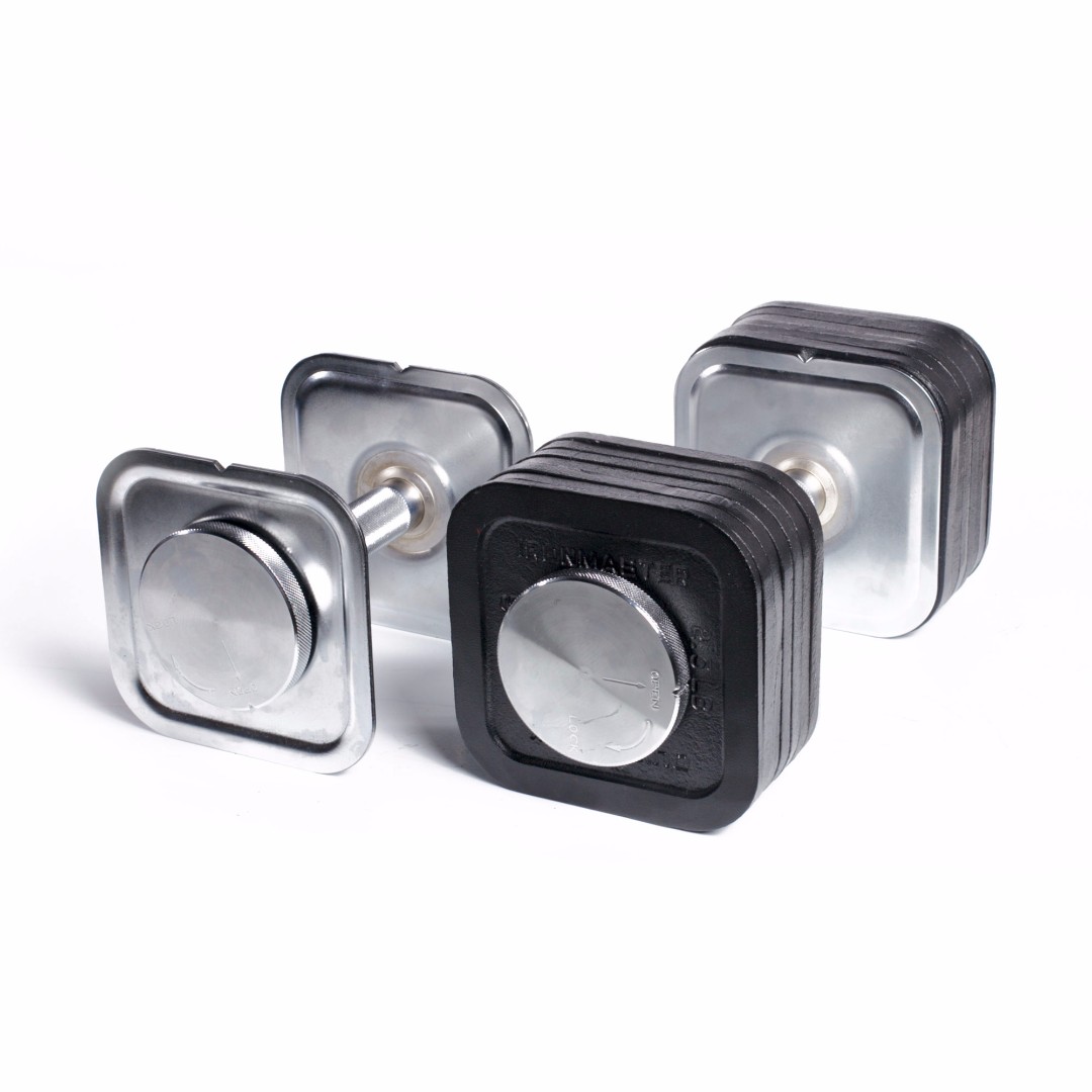 Ironmaster гантели наборные 20,5 кг, 1 пара, без подставки Ironmaster sun-id-2069096 - Вид №1