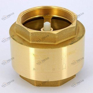 Клапан YORK ITAP обратный пружинный (пластиковое седло) 4" 1034