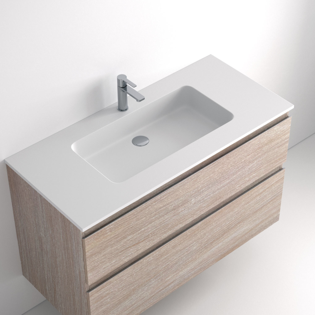 Комплекты мебели для ваннойADVANCE SYSTEM Avila Dos AVST06 - Вид №32