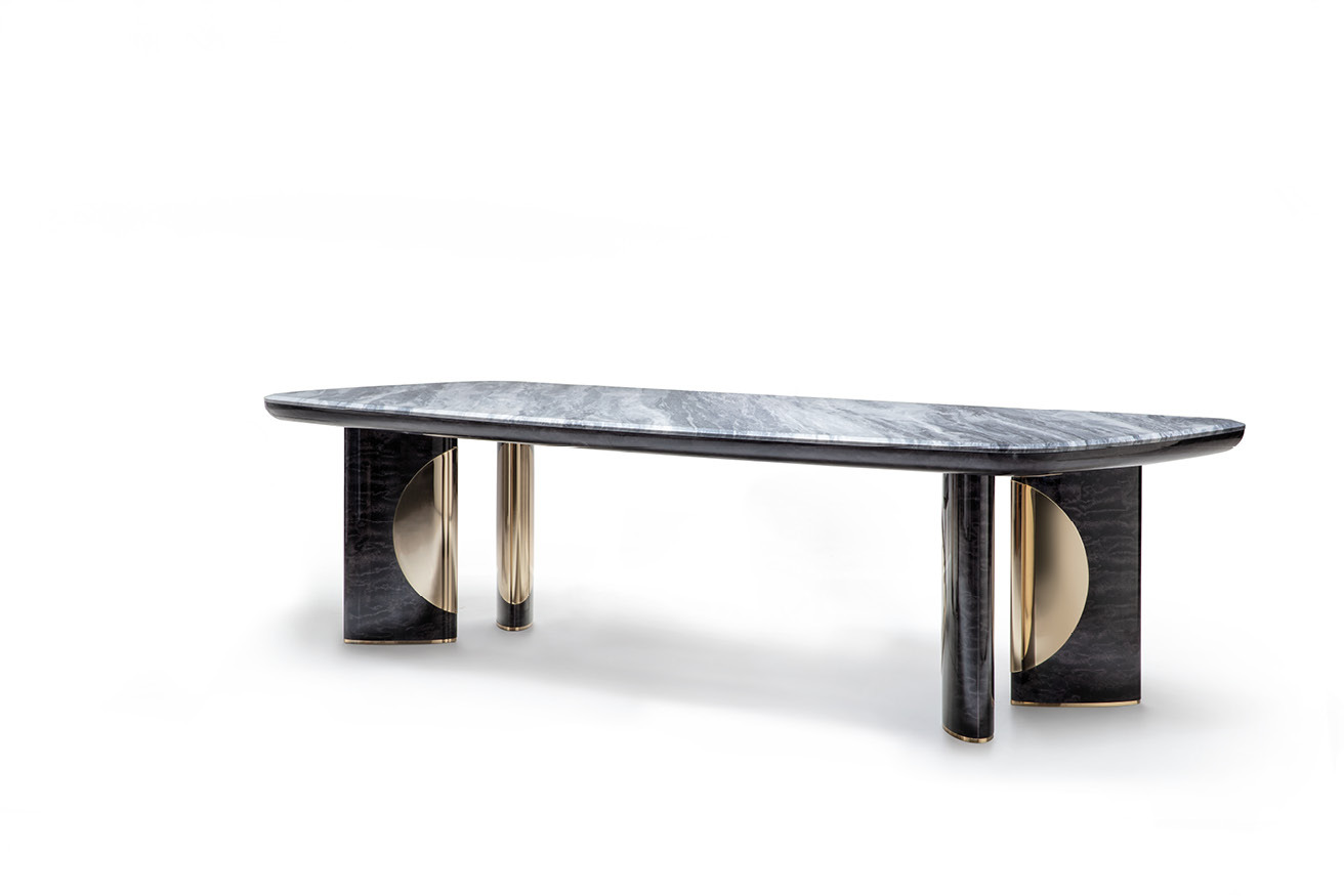 2800 Charisma прямоугольный стол - giorgio collection