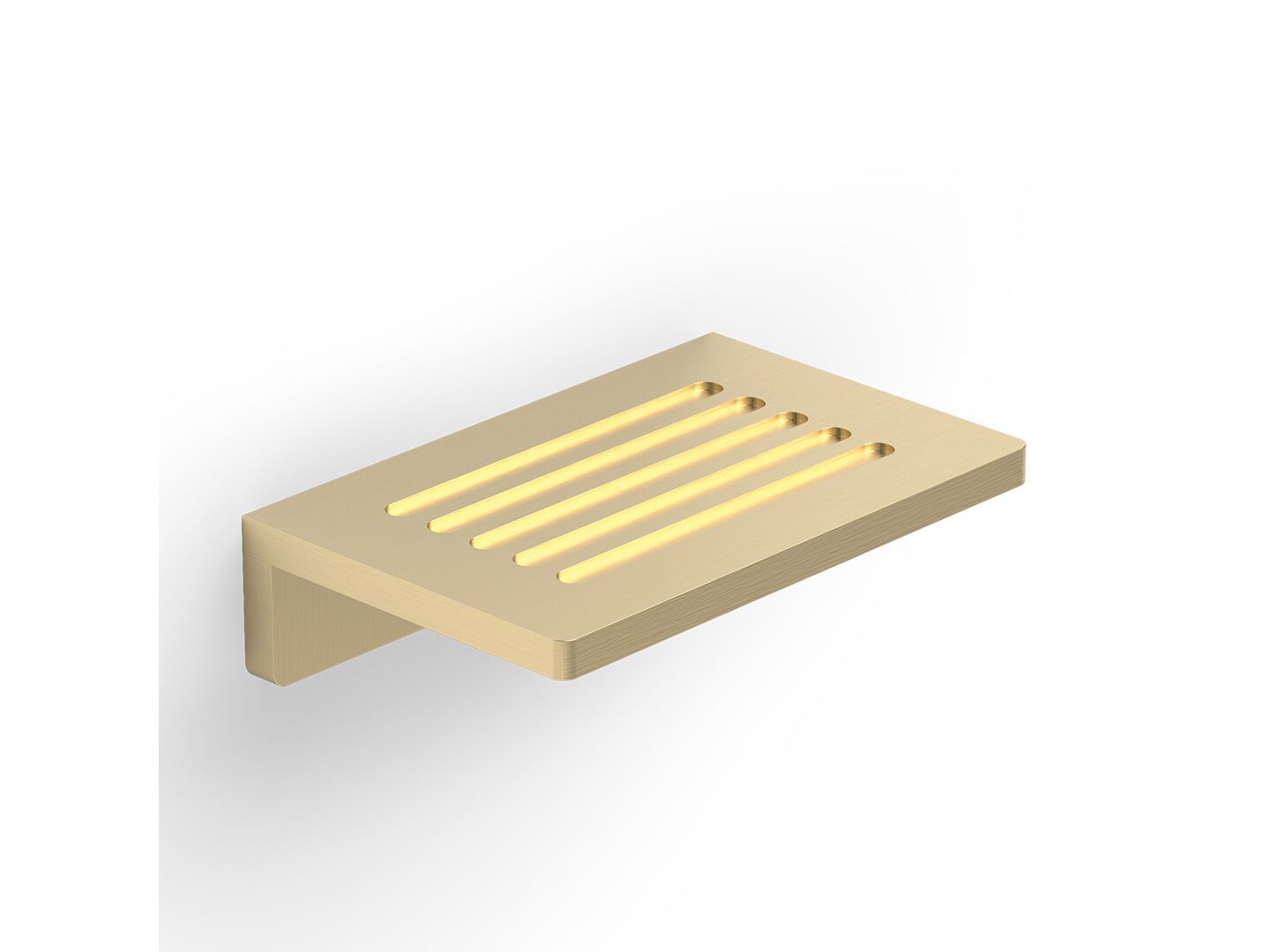 Металлическая настенная мыльница Decor Walther DW 910 ARCH-00100297 - Вид №7