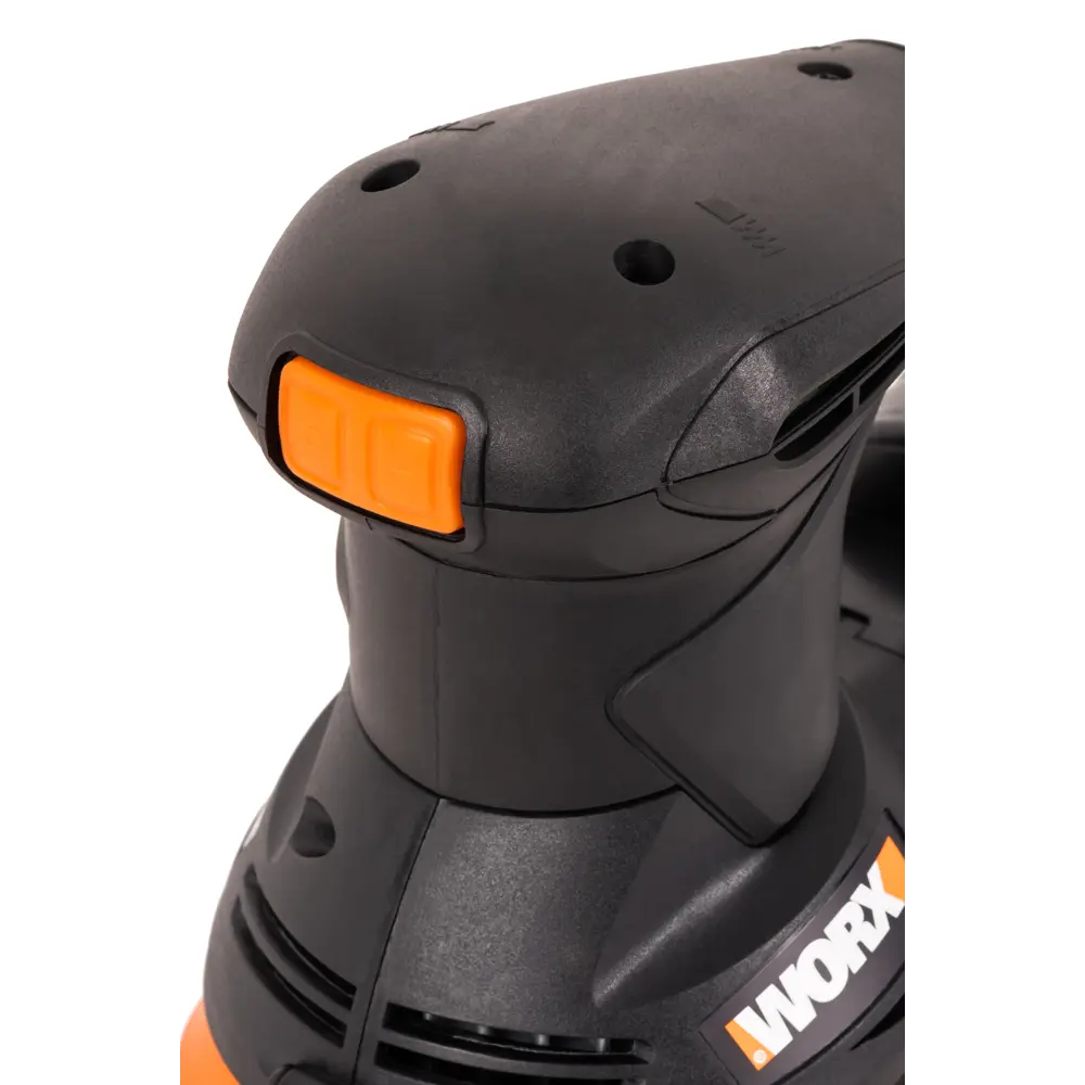 Эксцентриковая шлифмашина Worx WT651 с бесщеточным двигателем 300 Вт 89321121 STLM-1332359 - Вид №4