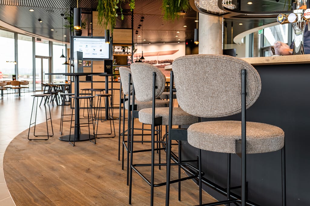 Высокий стул VERPAN Серия 430 ARCH-00100830 - Вид №5