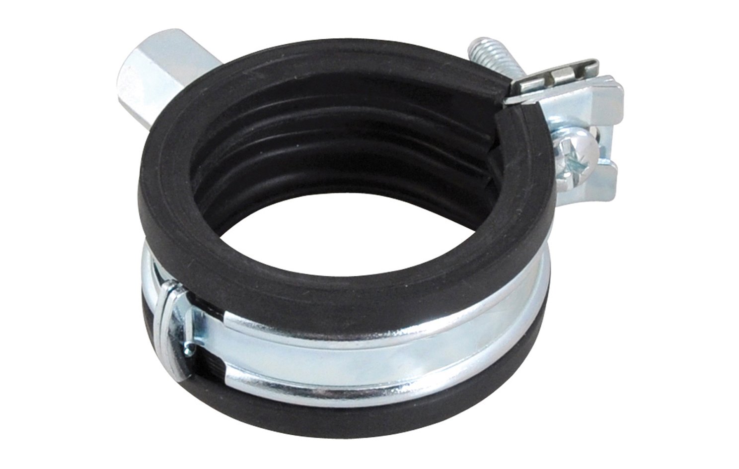 3373056 BISMAT® Flash Хомуты с вкладышем epdm (M8, M8/10) для всех видов труб walraven 