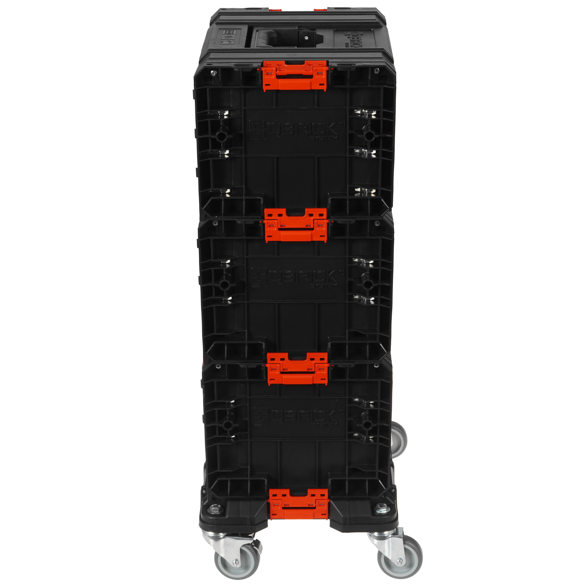 Модульная система для инструмента и принадлежностей Qbrick System PRO Drawer Workshop Set 1 9010728 STDN-0073582 - Вид №2