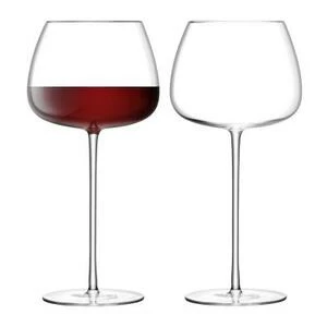 Набор из 2 бокалов для красного вина Wine Culture 590 мл