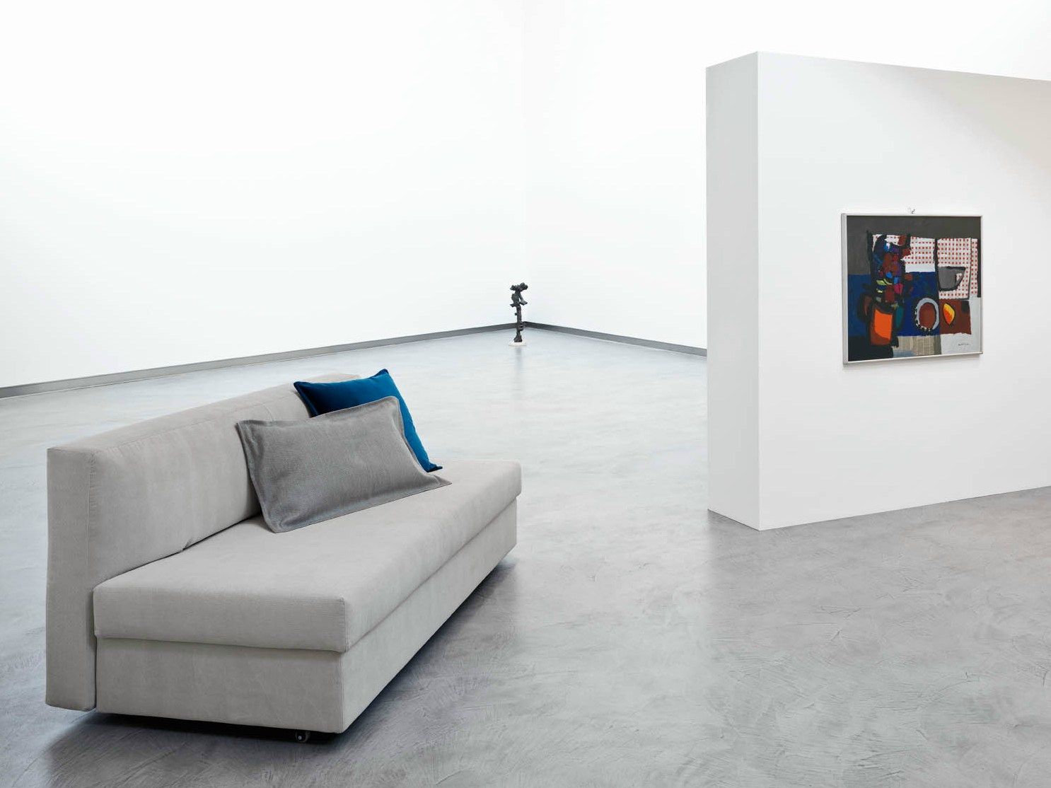 Диван-кровать из ткани Casamania & Horm ARCH-00132772 - Вид №2