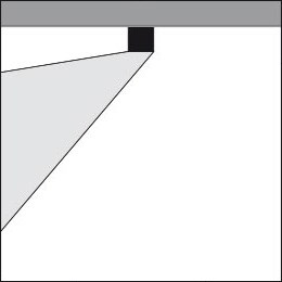 Linear 0R AS Ghidini Линейный для освещения бухты .01 Белый (Матовый)  - Вид №2