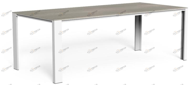 Talenti Прямоугольный обеденный садовый стол Eden sun-id-1407839