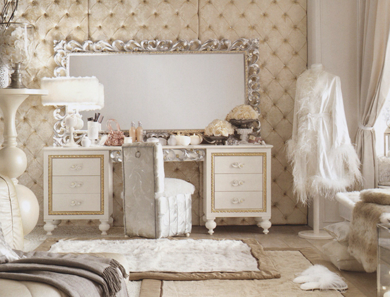 Туалетный столик  ALTAMODA 800/15 Prima Classe