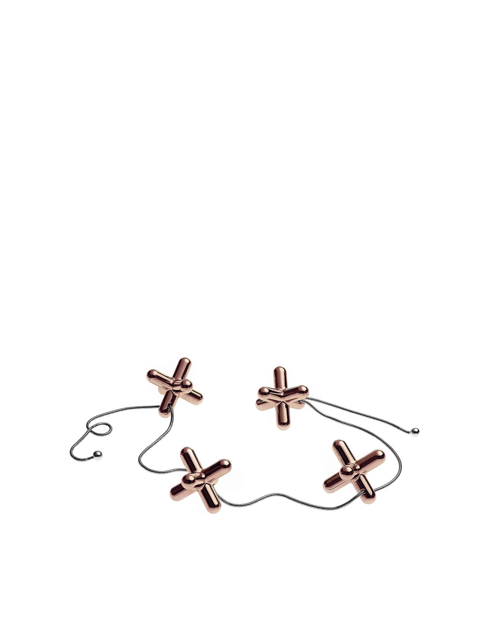 Подставка с подвижными элементами штатив Alessi Tripod GCH01 - Вид №5