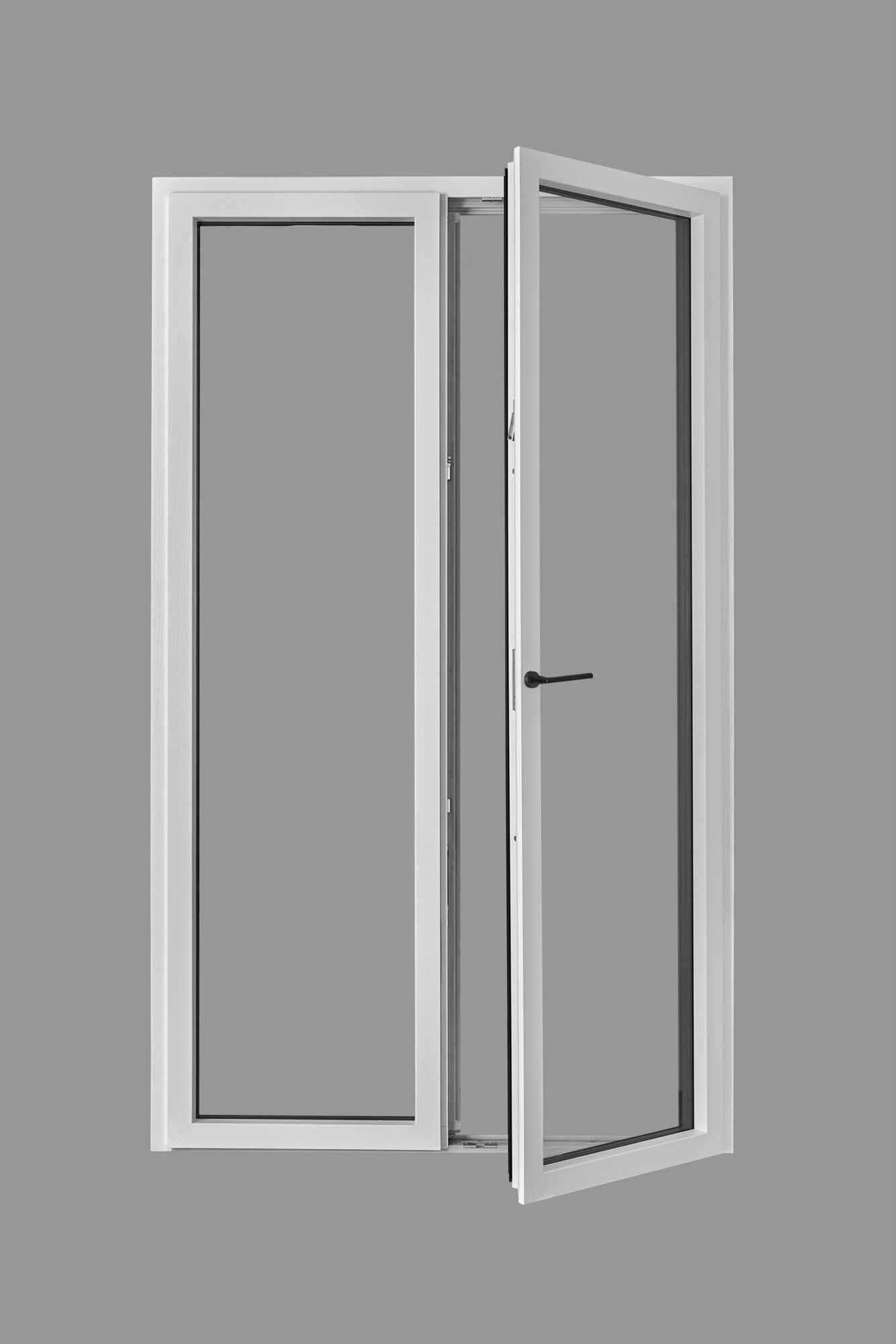 Окно ПВХ PIVA GROUP ICONICA 74 ARCH-00030835 - Вид №10