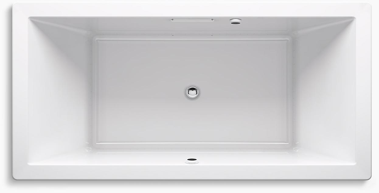 KOHLER Underscore Прямоугольник 72 K-1835-GW-0  - Вид №2